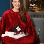 Winter women’s pajama, 2 Pieces