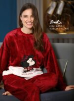 Winter women’s pajama, 2 Pieces