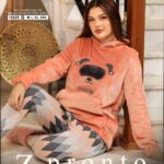 Winter women’s pajama, 2 Pieces