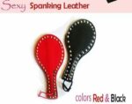 spanking leather