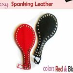 spanking leather
