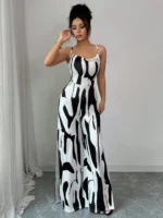 ⁦Women’s jumpsuit⁩ - الصورة ⁦6⁩