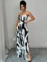 ⁦Women’s jumpsuit⁩ - الصورة ⁦2⁩