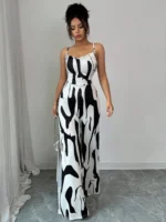 ⁦Women’s jumpsuit⁩ - الصورة ⁦3⁩