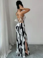 ⁦Women’s jumpsuit⁩ - الصورة ⁦4⁩