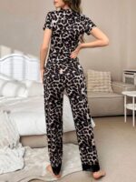 ⁦Women’s pajama, 2 Pieces⁩ - الصورة ⁦4⁩