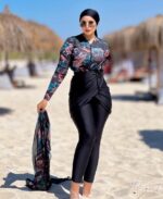⁦BURKINI 5 PCS⁩ - الصورة ⁦2⁩