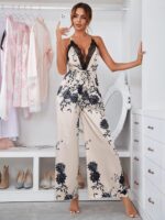 ⁦Women’s pajama, 2 Pieces⁩ - الصورة ⁦3⁩