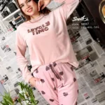 Winter women’s pajama, 2 Pieces
