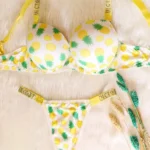 Two-Piece Lingerie Set