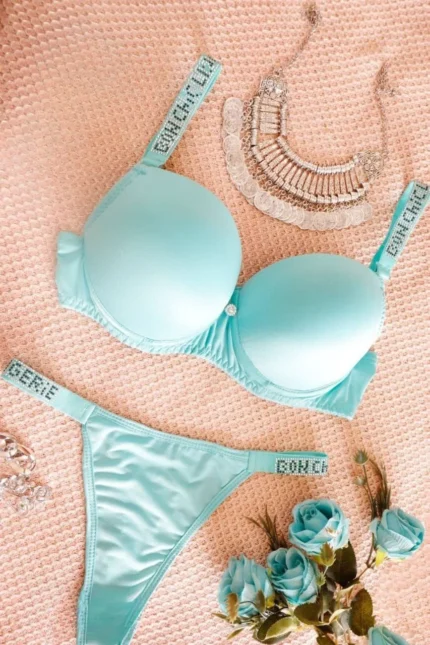 Two-Piece Lingerie Set