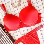 Two-Piece Lingerie Set