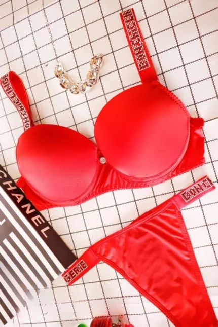 Two-Piece Lingerie Set