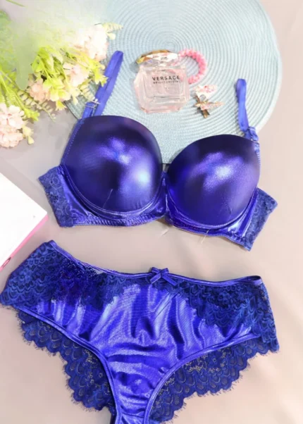 Two-Piece Lingerie Set