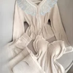 Winter women’s pajama, 3 Pieces