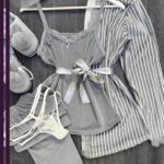 Winter women’s pajama, 3 Pieces