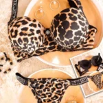 Two-Piece Lingerie Set