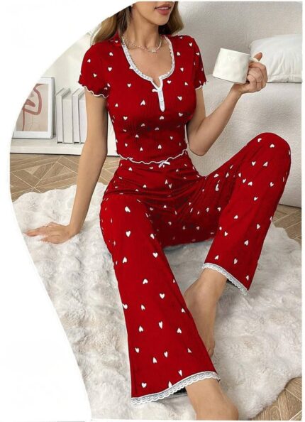 Women’s pajama, 2 Pieces