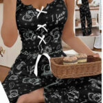 Women’s pajama, 2 Pieces