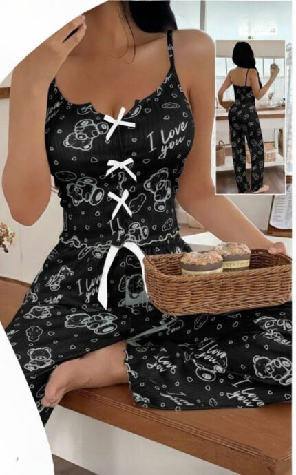 Women’s pajama, 2 Pieces
