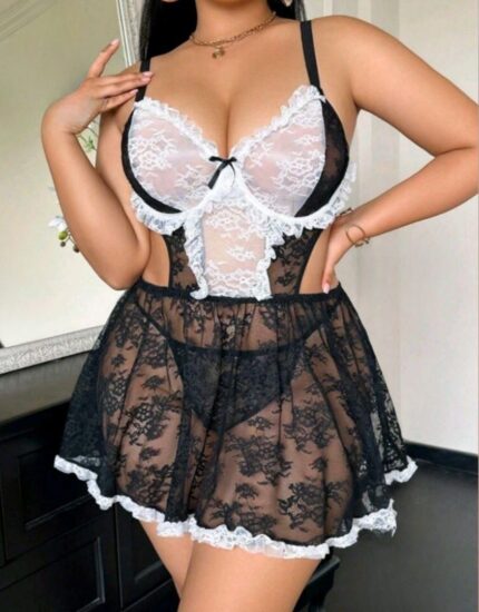 Chic Lingerie for Ladies