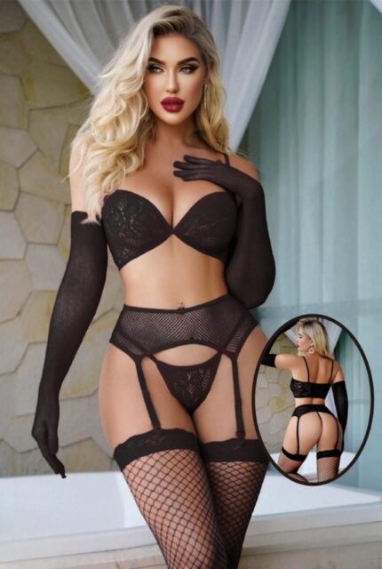 Chic Lingerie for Ladies