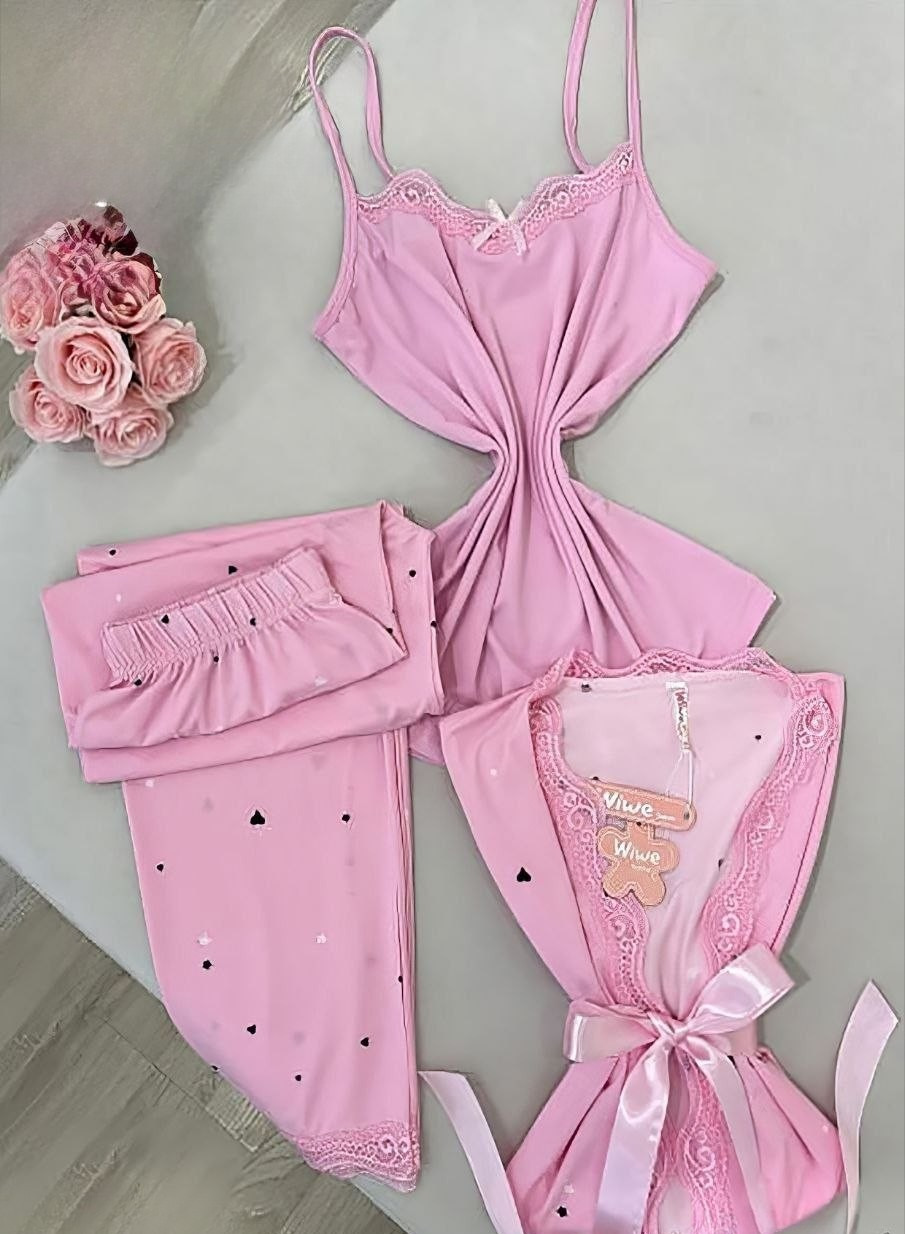 5919cfb8-1e57-476e-83e8-982ae3c23095 Chic Pajama for Ladies - الصورة 1