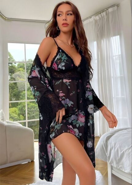 Chic Lingerie for Ladies