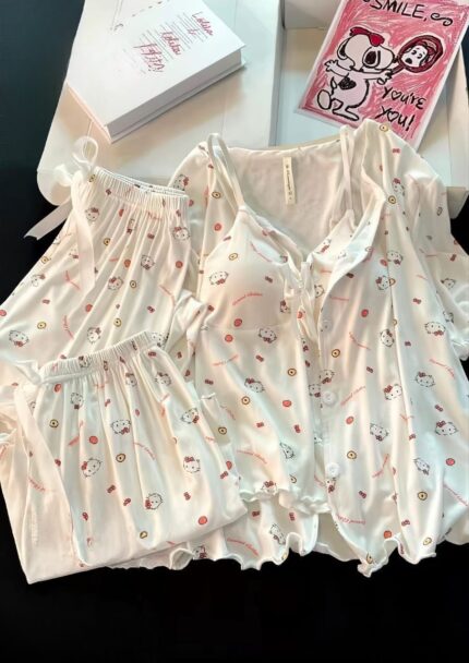 Chic Pajama for Ladies