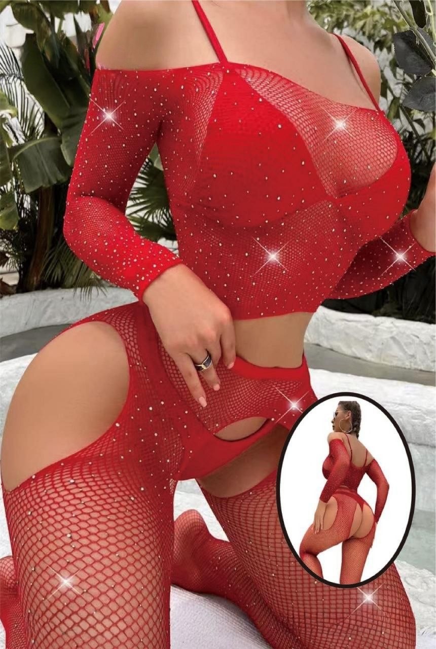 da0252e4-07a8-4171-8816-07c8e9d0e3a3 Chic Lingerie for Ladies - الصورة 1