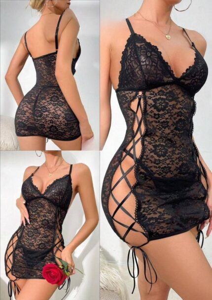Chic Lingerie for Ladies