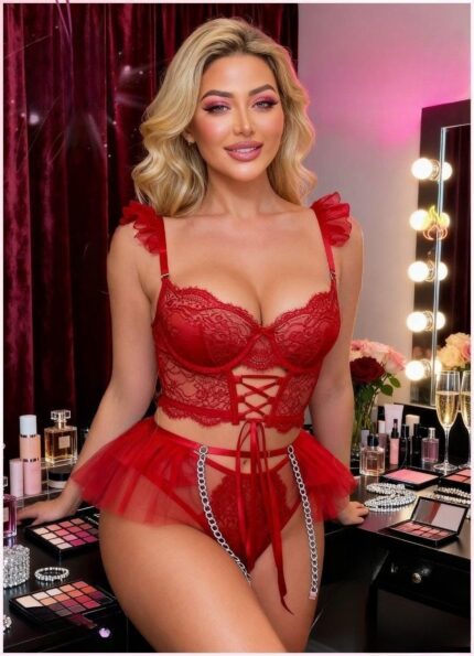 Chic Lingerie for Ladies