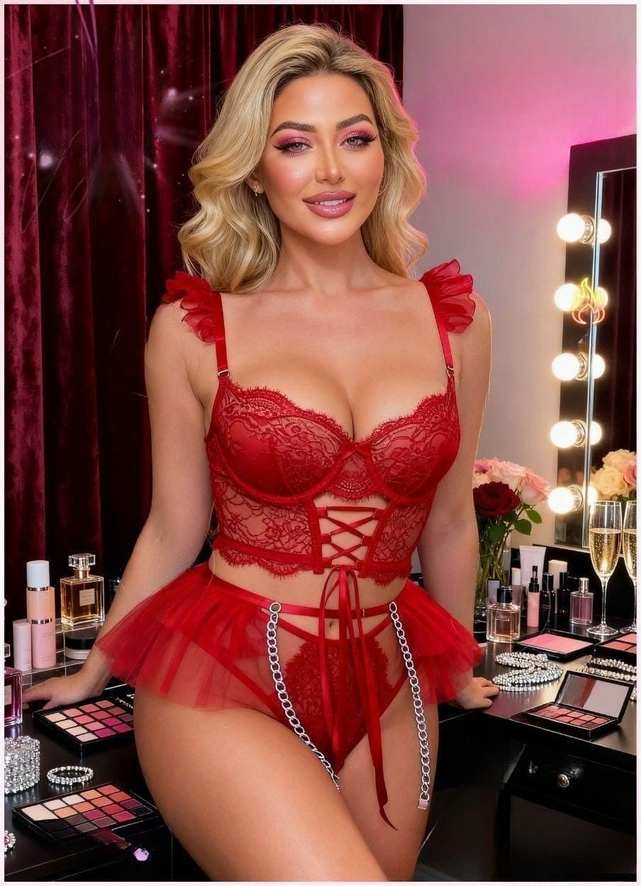 Women’s Lingerie Chic Lingerie for Ladies - الصورة 1