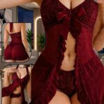 Chic Lingerie for Ladies