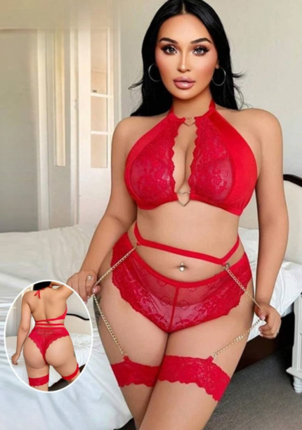 Chic Lingerie for Ladies
