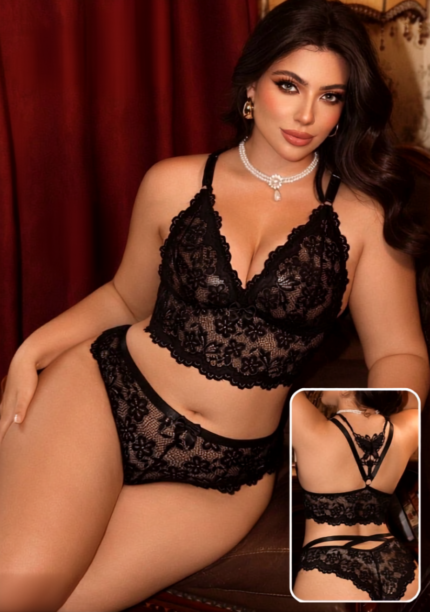 Chic Lingerie for Ladies