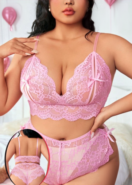 Chic Lingerie for Ladies